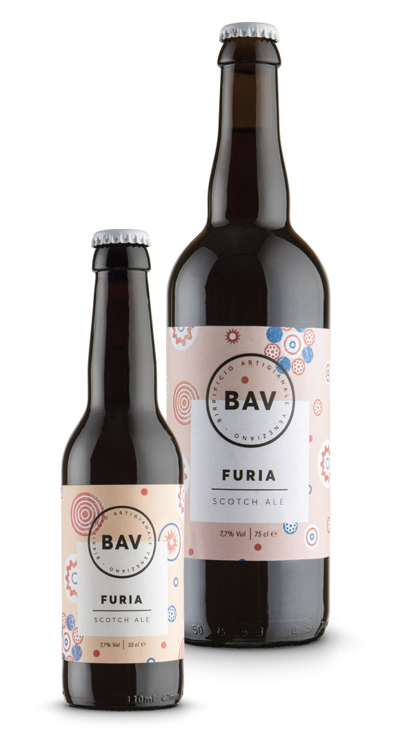 Furia - Scotch ale