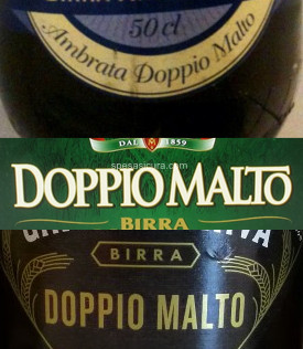 birra doppio malto