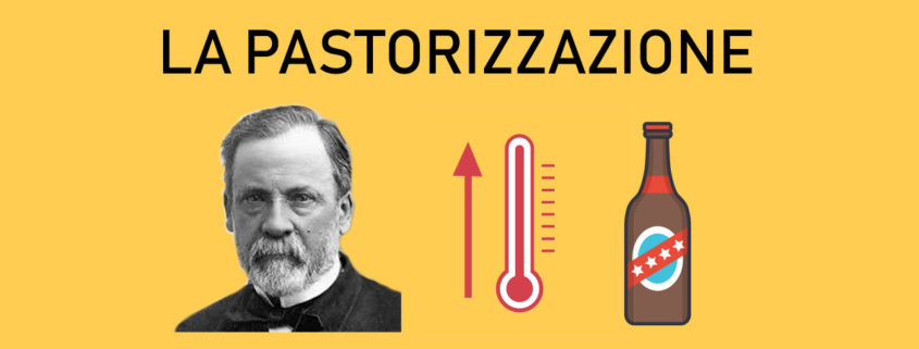 pastorizzazione della birra