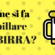 Come spillare la birra