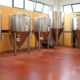 Dry hopping fermentatori