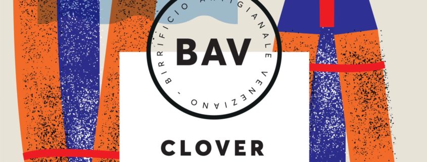 Clover double IPA Beer Attraction 2019