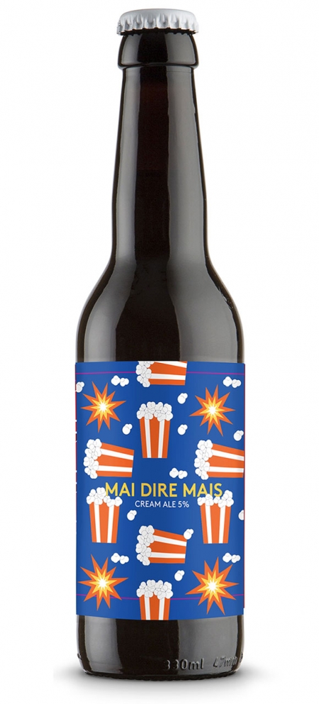 Mai Dire Mais Cream Ale