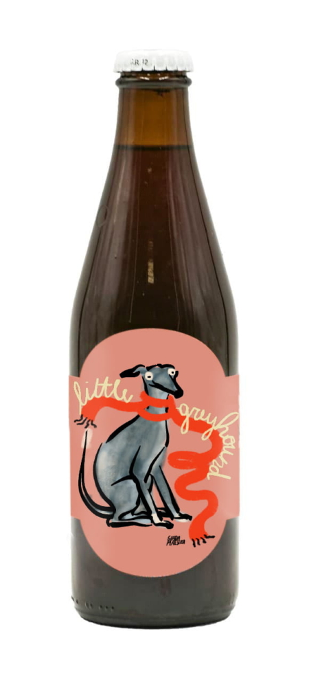 Little Greyhound